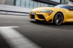 Toyota GR Supra 2019 года (WW)